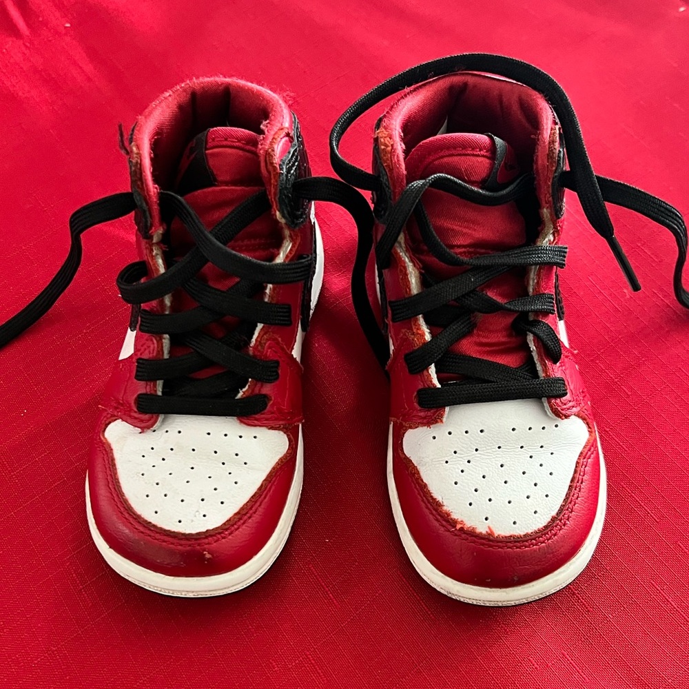 Toddler Jordan 1’s